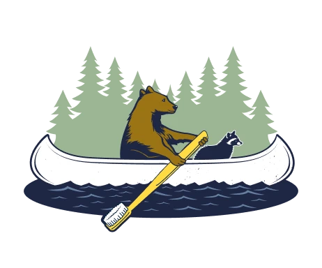Canoe Brook Pediatric Dentistry logo